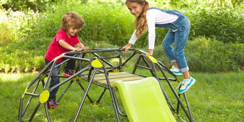 Best Climbing Dome For Kids