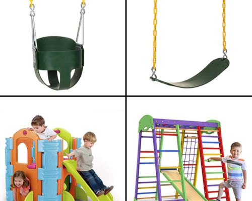 Choosing Appropriate Jungle Gym Playsets By Age